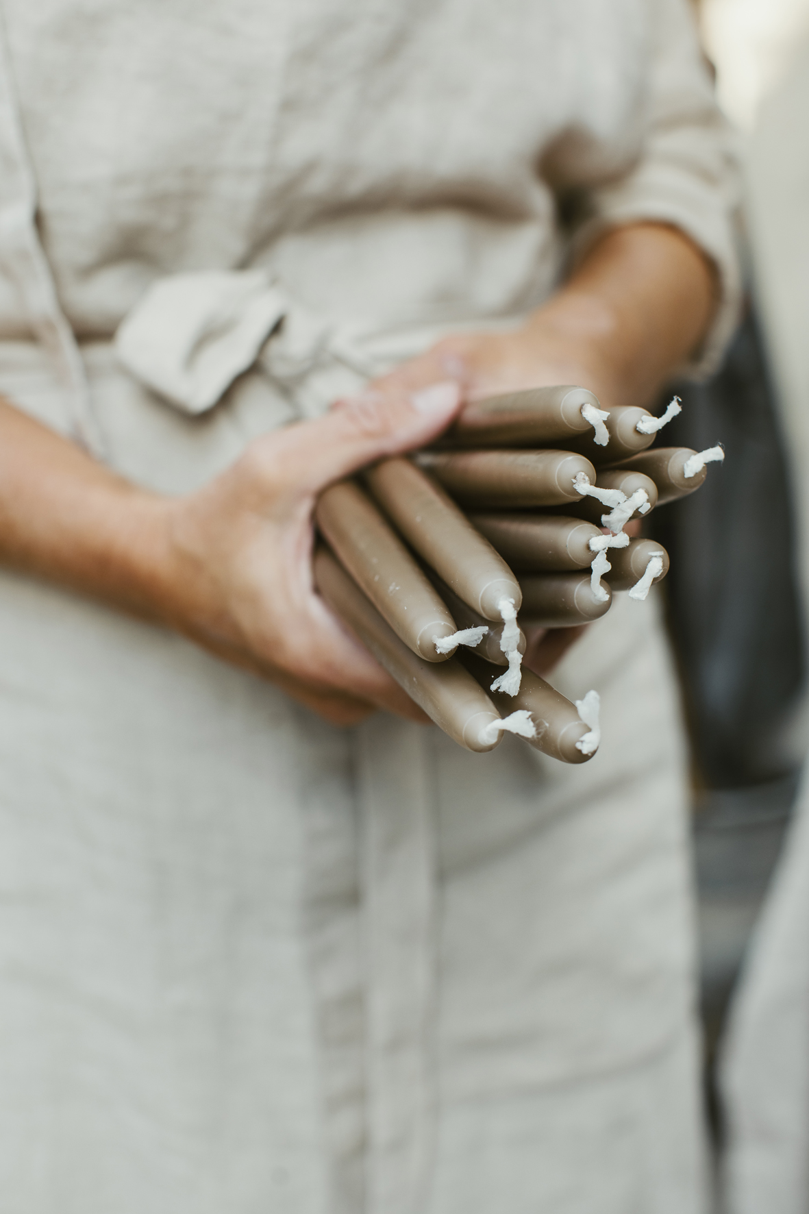 Christina Antikljus, Nougat, Liljeholmens Stearinfabrik, 100% stearin